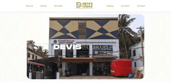 Devi's Lodge