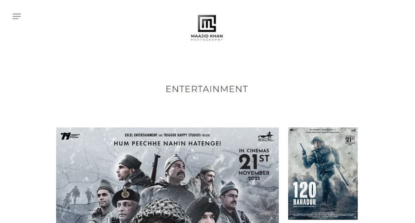 Maajid Khan Photography