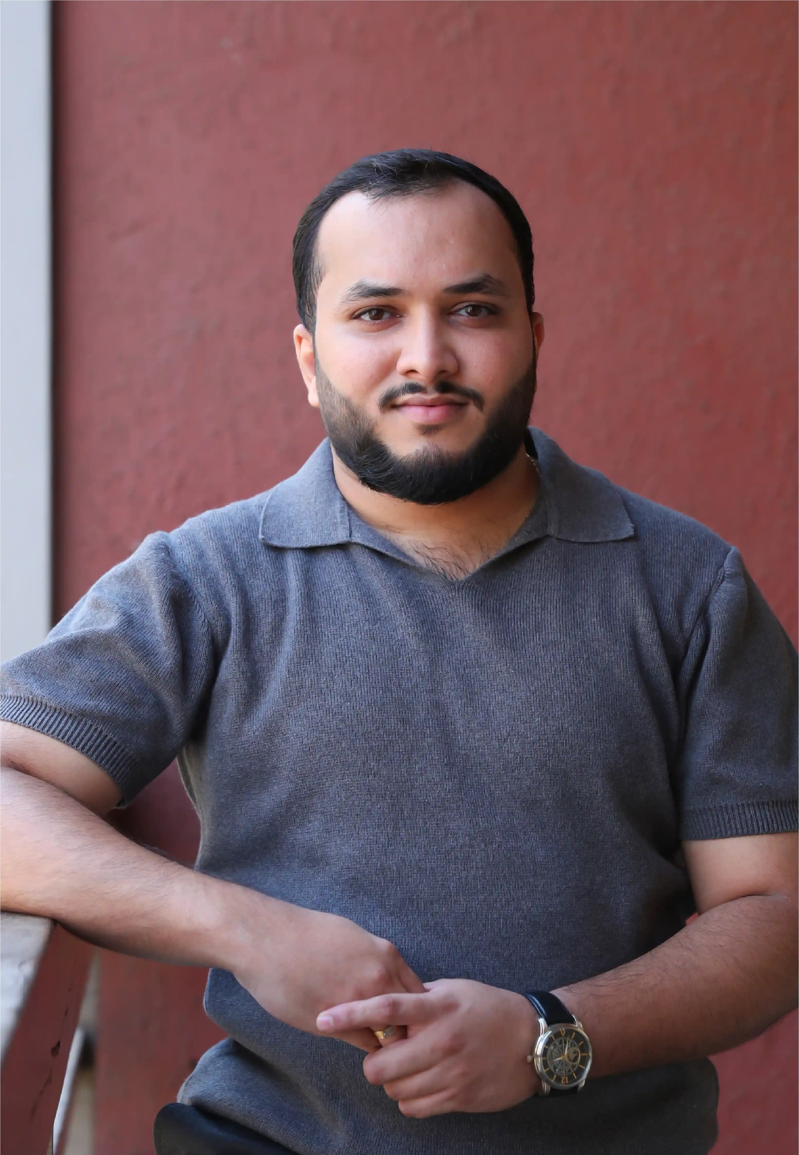 Nishant Lokhande, Founder & Creative Director of Nipralo Technologies